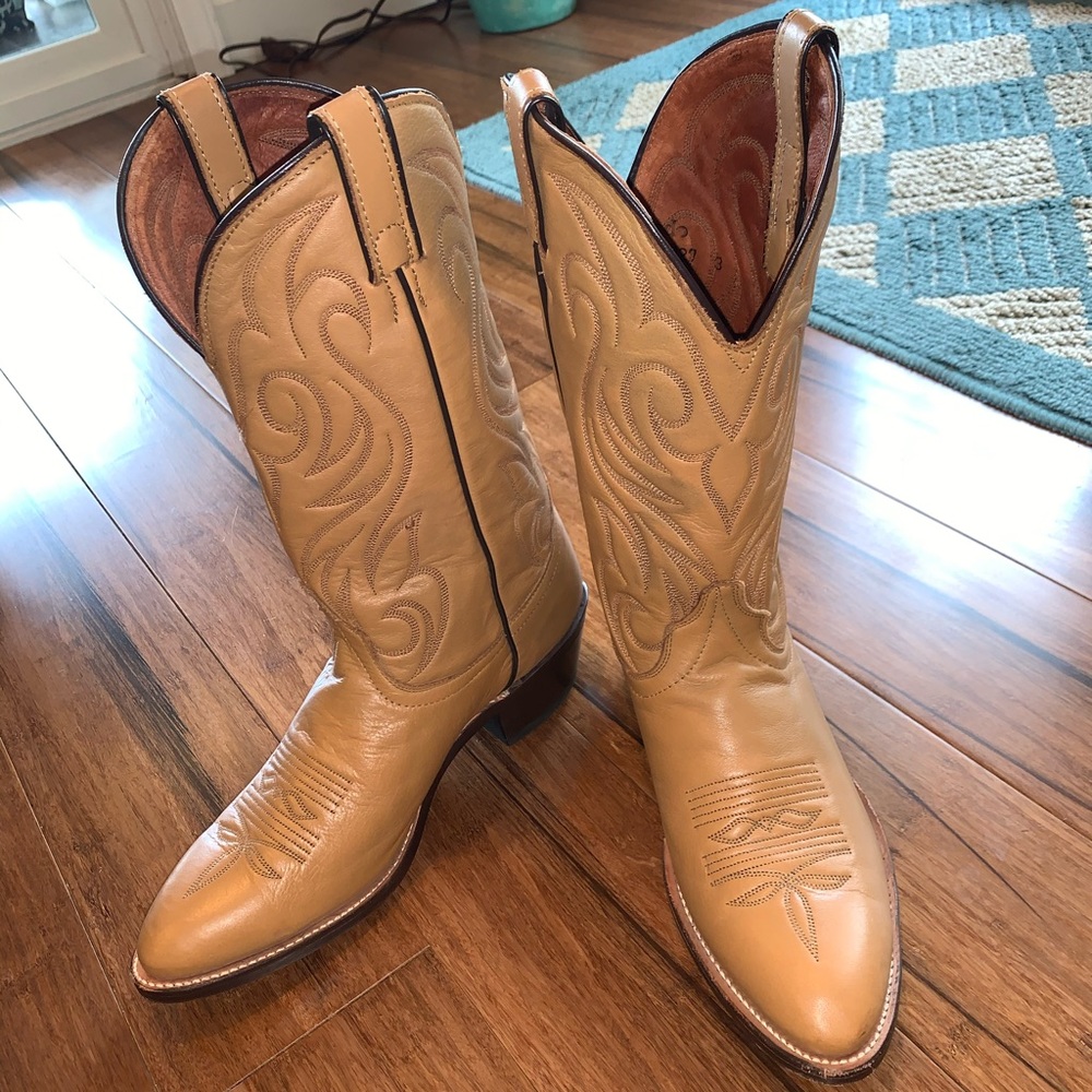 Men’s Laredo boots
